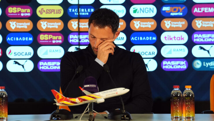 Son Dakika: Fenerbahçe’de Domenico Tedesco Dönemi Sona Erdi, Yeni Teknik Direktör Belli Oldu!