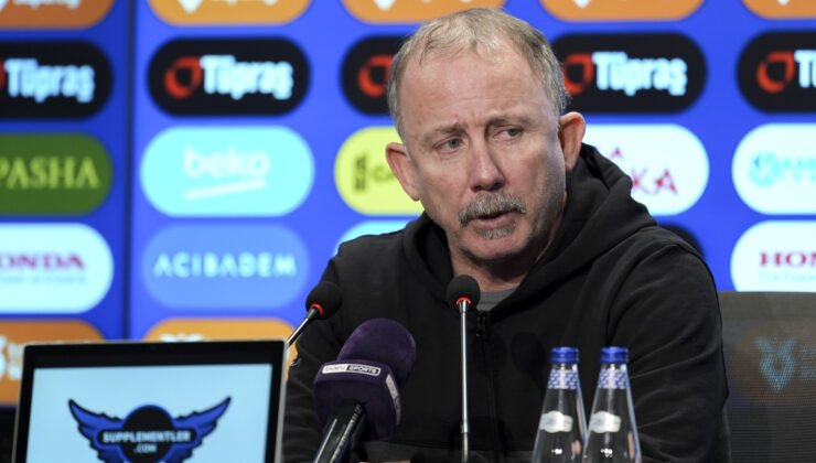 Sergen Yalçın’dan Maç Sonrası Değerlendirme: ‘Oyun Tatmin Etmedi, Hedefsiz Kalınca İşler Zorlaşıyor’