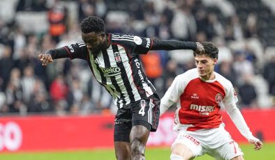 Beşiktaş Fatih Karagümrük Maçını Değerlendiren Wilfried Ndidi: “Beraberlik Üzücüydü, Kötüydük!”