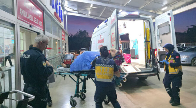 Adana Kozan’da Kanlı Gece: Baba Kızını Bıçakladı, Şüpheli Aranıyor