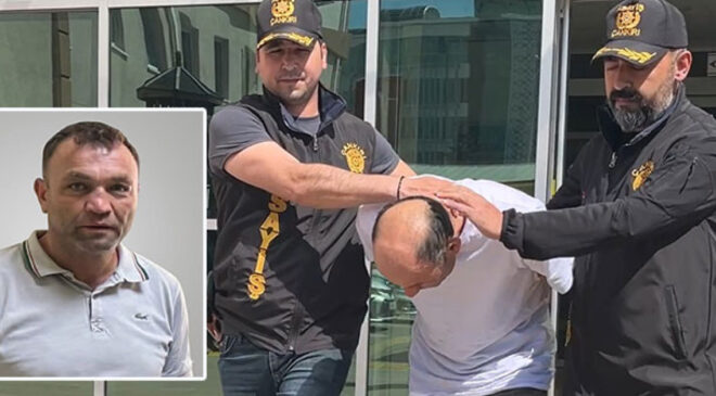 Çankırı’da Kanlı Kavga: Kardeş Kardeşi Öldürdü, Şüpheli Tutuklandı