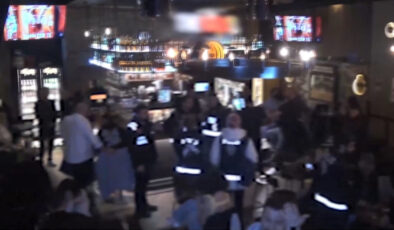 Kadıköy’de Uyuşturucu Operasyonu: 75 Tutuklama, 14 Adli Kontrol