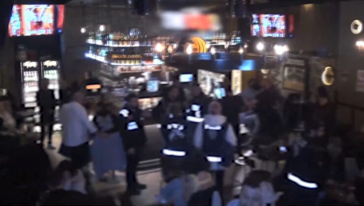 Kadıköy’de Uyuşturucu Operasyonu: 75 Tutuklama, 14 Adli Kontrol