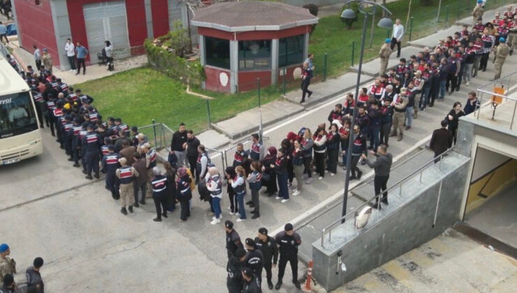 Gaziantep Merkezli Yasa Dışı Bahis Operasyonunda 70 Tutuklama