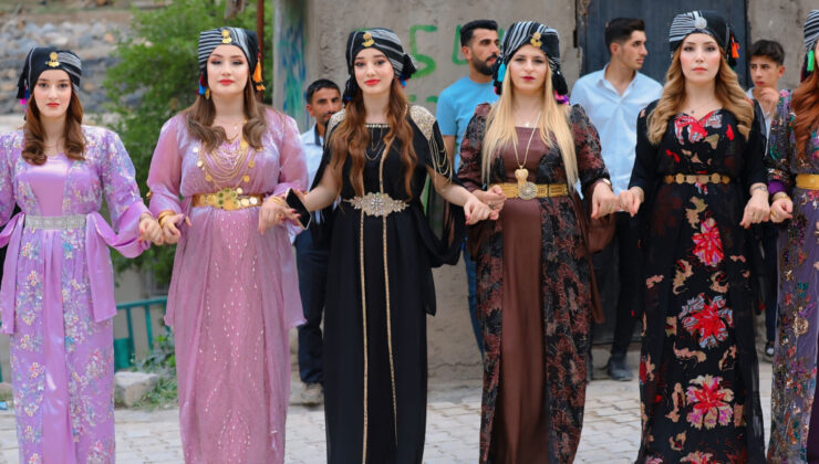 Şırnak’ta Goyan Aşireti’nden Düğünlere Sınırlama: Gençlerin Yükü Hafifliyor