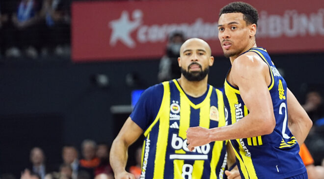 Fenerbahçe Beko, EuroLeague Play-Off’larında Zalgiris Kaunas’ı Ağırlıyor: Final Four Hedefi!