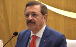 TOBB Başkanı Hisarcıklıoğlu’ndan Döviz Dönüşüm Desteği Çağrısı: Sürenin Uzatılması ve Koşulların İyileştirilmesi Gerekli