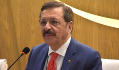 TOBB Başkanı Hisarcıklıoğlu’ndan Döviz Dönüşüm Desteği Çağrısı: Sürenin Uzatılması ve Koşulların İyileştirilmesi Gerekli