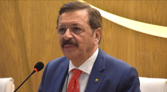 TOBB Başkanı Hisarcıklıoğlu’ndan Döviz Dönüşüm Desteği Çağrısı: Sürenin Uzatılması ve Koşulların İyileştirilmesi Gerekli