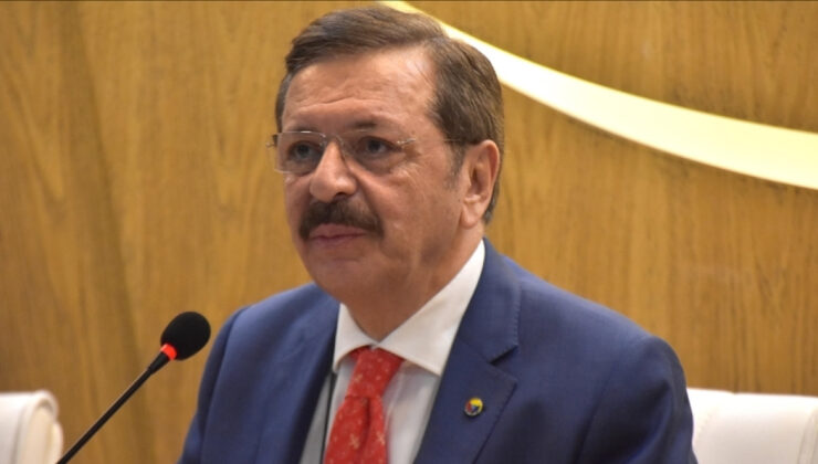 TOBB Başkanı Hisarcıklıoğlu’ndan Döviz Dönüşüm Desteği Çağrısı: Sürenin Uzatılması ve Koşulların İyileştirilmesi Gerekli