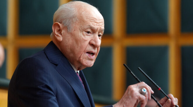 MHP Lideri Devlet Bahçeli’den TBMM Grup Toplantısında Önemli Açıklamalar ve Bursa’daki Acı Olay