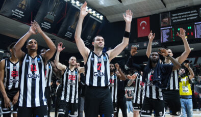 Beşiktaş GAİN, EuroCup Final Serisini Fransa’da Uzatmak İstiyor: Bourg Bresse Deplasmanında Kritik Maç!