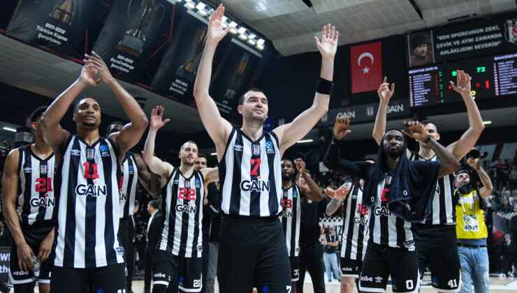 Beşiktaş GAİN, EuroCup Final Serisini Fransa’da Uzatmak İstiyor: Bourg Bresse Deplasmanında Kritik Maç!