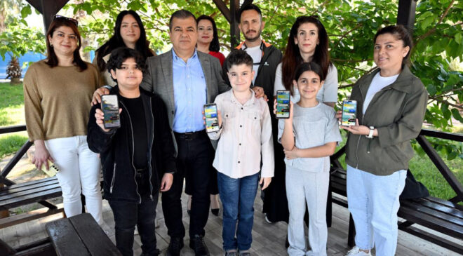 Mersin Büyükşehir’den İklim Değişikliğiyle Mücadeleye Dijital Destek: ‘Çevresin’ Uygulaması Vatandaşlarla Buluştu