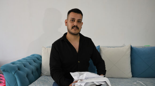 Adana’da IBAN Kurbanı: Çocukluk Arkadaşına Güvenen Genç 4. Kez Cezaevinde