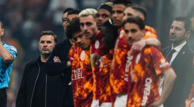 Okan Buruk’tan Fenerbahçe’ye Şok: Galatasaray’ın Üç Gollü Derbi Formülü İşliyor!