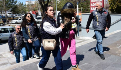 Erzurum’da Masaj Salonlarına Fuhuş Operasyonu: 10 Şüpheli Gözaltında, 23 Mağdur Kurtarıldı