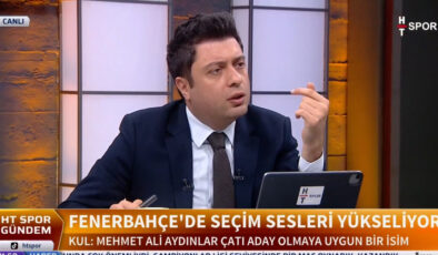Fenerbahçe’de Seçim Sinyali: Mehmet Ali Aydınlar Adaylığa Hazırlanıyor, HT Spor’dan Değerlendirme