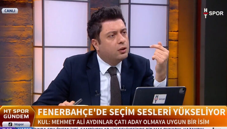 Fenerbahçe’de Seçim Sinyali: Mehmet Ali Aydınlar Adaylığa Hazırlanıyor, HT Spor’dan Değerlendirme