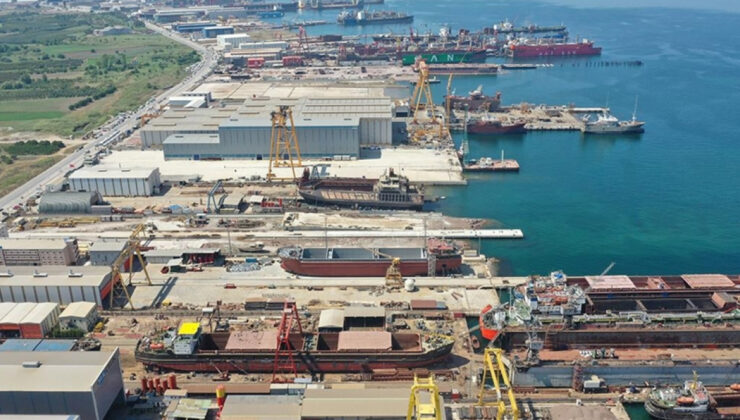 Türkiye Gemi ve Yat İhracatı Rekor Seviyede: Yalova Lider, Norveç İlk Sırada