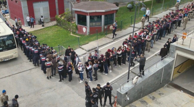 Gaziantep Merkezli Yasa Dışı Bahis Operasyonu: 70 Tutuklama, 50 Milyar TL’lik Vurgun