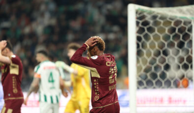 Trabzonspor’dan Konyaspor Mağlubiyeti: Galibiyet Hasreti 3 Maça Çıktı