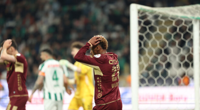 Trabzonspor’dan Konyaspor Mağlubiyeti: Galibiyet Hasreti 3 Maça Çıktı