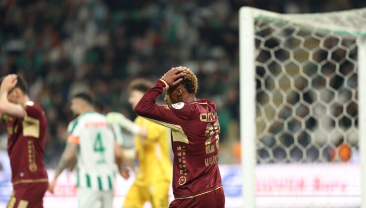 Trabzonspor’dan Konyaspor Mağlubiyeti: Galibiyet Hasreti 3 Maça Çıktı
