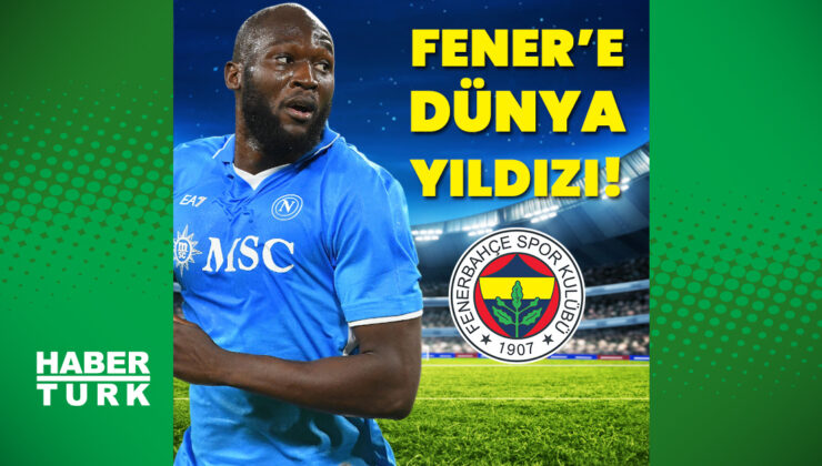 Fenerbahçe’den Golcü Bomba: Romelu Lukaku Transferi İçin Harekete Geçildi mi?