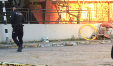 Eyüpsultan’da Tarihi Havan Mermisi Bulundu: İGDAŞ Kazısında Ortaya Çıkan Tehlike