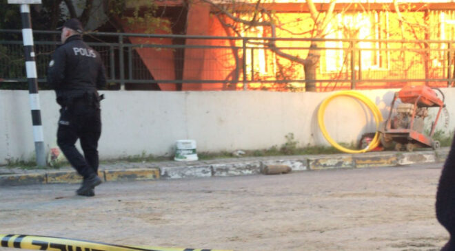 Eyüpsultan’da Tarihi Havan Mermisi Bulundu: İGDAŞ Kazısında Ortaya Çıkan Tehlike