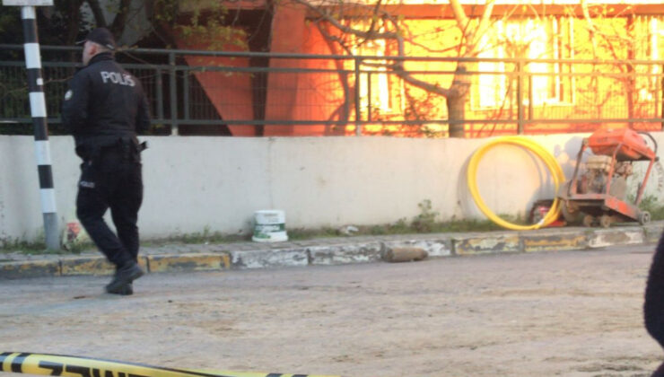 Eyüpsultan’da Tarihi Havan Mermisi Bulundu: İGDAŞ Kazısında Ortaya Çıkan Tehlike