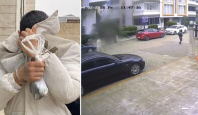 Samsun’da Cinsel Saldırı Şüphelisi Yakalandı: 17 Suç Kaydı Bulunan Şahıs, Güvenlik Kameraları Sayesinde Kıskıvrak Yakalandı