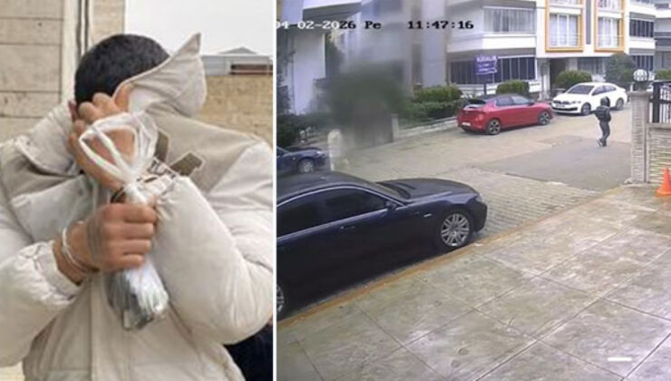 Samsun’da Cinsel Saldırı Şüphelisi Yakalandı: 17 Suç Kaydı Bulunan Şahıs, Güvenlik Kameraları Sayesinde Kıskıvrak Yakalandı