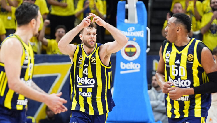 Fenerbahçe Beko, Zalgiris Karşısında Play-Off’ta Avantajını Sürdürmek İstiyor: Maç Ne Zaman, Nerede?