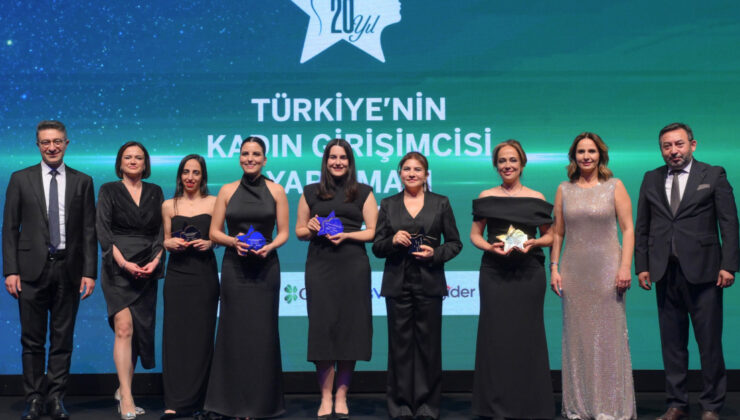 Garanti BBVA ve KAGİDER’den Kadın Girişimciliğine Destek: 19. Türkiye’nin Kadın Girişimcisi Yarışması Sonuçlandı