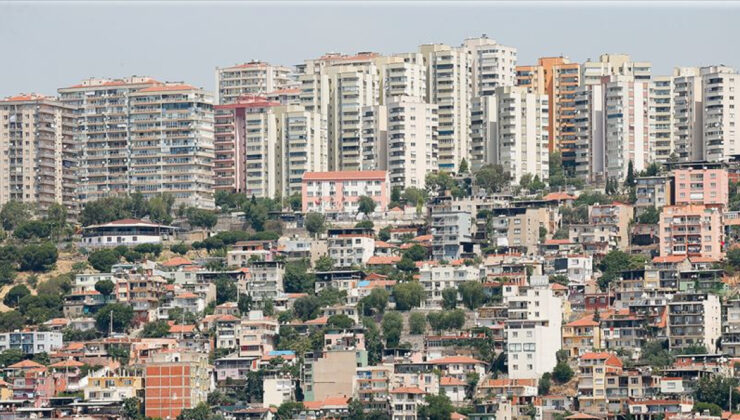 Gayrimenkul Sektöründe Savaşın Etkisi: Satışlar Geriledi, En Düşük Seviyeler Görüldü