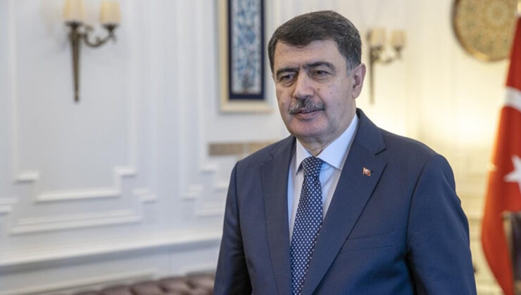 Son Dakika: Vasip Şahin TİHEK Başkanı Oldu, Ankara Valisi Değişti! Cinayet Anı Kamerada