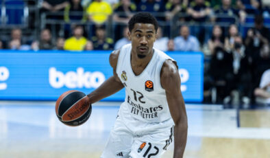 Real Madrid, Hapoel IBI Tel Aviv’i Mağlup Ederek Euroleague Play-Off’larına Galibiyetle Başladı: Seri 1-0