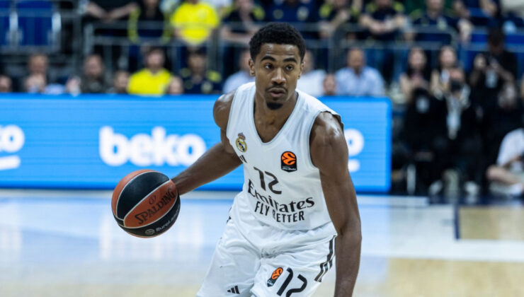 Real Madrid, Hapoel IBI Tel Aviv’i Mağlup Ederek Euroleague Play-Off’larına Galibiyetle Başladı: Seri 1-0