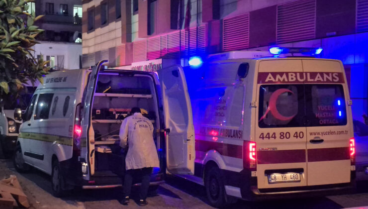 Muğla Ortaca’da Otel Önünde Kanlı Vahşet: Silahlı Saldırıda İki Kadın Hayatını Kaybetti