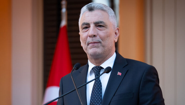 Bakan Bolat’tan Hollanda ile Ticaret Hedefi: 2026’da 15 Milyar Dolar