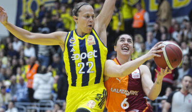 Fenerbahçe Opet Şampiyonluğa Bir Adım Uzaklıkta: Galatasaray ile Play-Off Finali Heyecanı Devam Ediyor