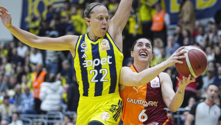Fenerbahçe Opet Şampiyonluğa Bir Adım Uzaklıkta: Galatasaray ile Play-Off Finali Heyecanı Devam Ediyor
