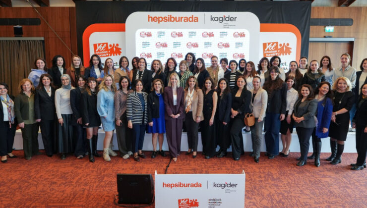 Hepsiburada ve KAGİDER İş Birliğiyle Kadın Girişimciler Güçleniyor: “Yol Arkadaşın Burada” Programında Başarı Hikayeleri
