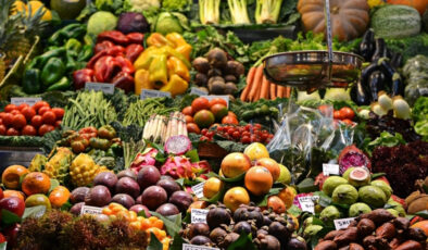 Küresel Gıda Fiyatları Yükselişte: Enerji Maliyetleri ve Jeopolitik Gerginlikler Etkili