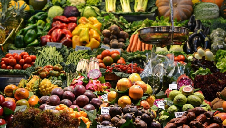 Küresel Gıda Fiyatları Yükselişte: Enerji Maliyetleri ve Jeopolitik Gerginlikler Etkili