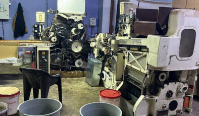 Adana’da Kaçak Sigara Üretimine Dev Operasyon: 15 Gözaltı, 170 Milyon Liralık Vurgun Engellendi