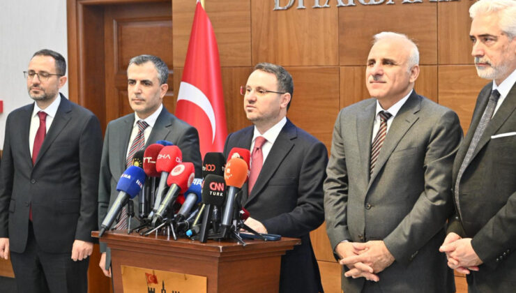 Adalet Bakanı Gürlek’ten Diyarbakır Ziyareti: ‘Zulme Karşıyız, Kardeşlik Vurgusu’