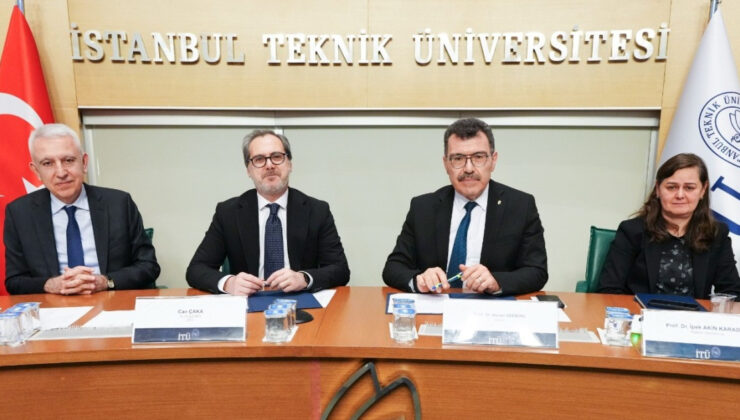 IC Holding’den Nükleer Hamle: Türkiye’nin Yerli Reaktör Projesi İçin İTÜ ile İş Birliği